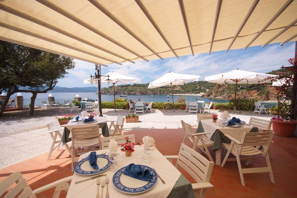 Hotel Dino Capoliveri  Exterior photo