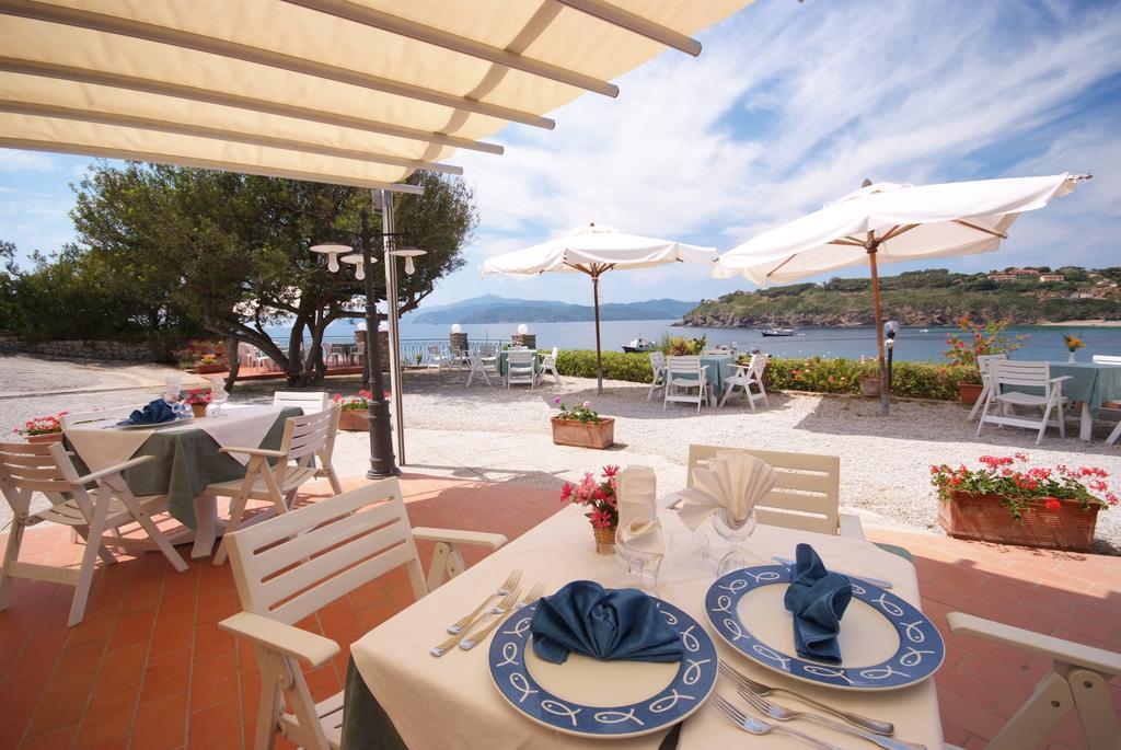 Hotel Dino Capoliveri  Exterior photo